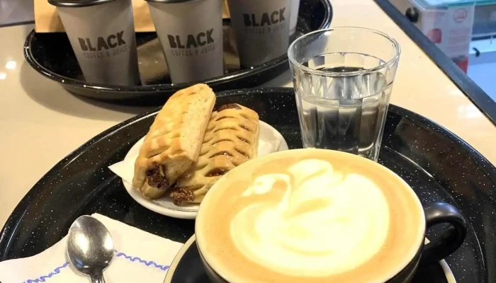Cafeteria Black Capuchino - San Luis