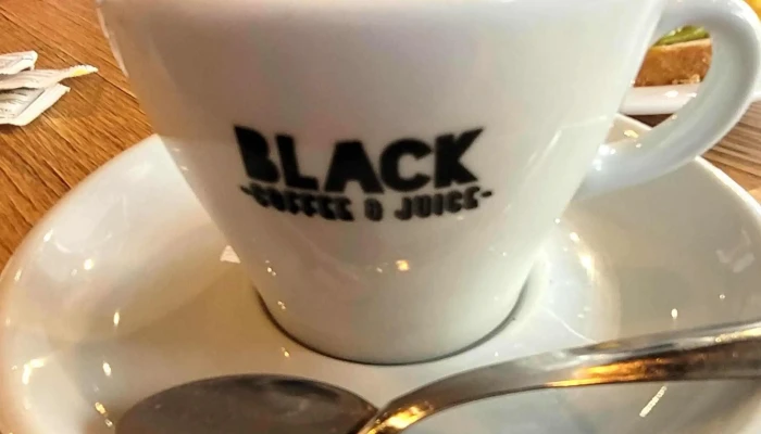 Cafeteria Black Como Llegar - San Luis