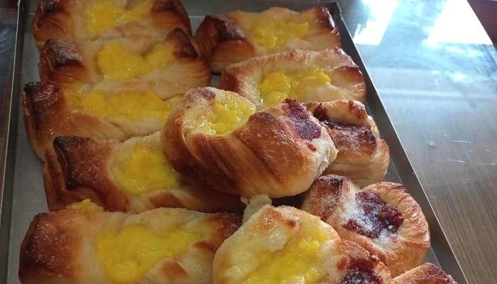 Cafeteria Y Panaderia Abuelo Pepe Donde - Tilisarao