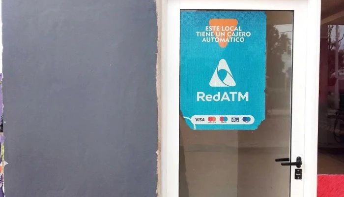 Cajero Automatico Redatm Del Propietario - Tres Isletas