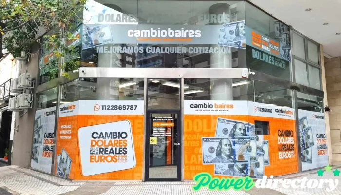 Cambio Baires Belgrano -  Precios - Cdad. Autónoma de Buenos Aires