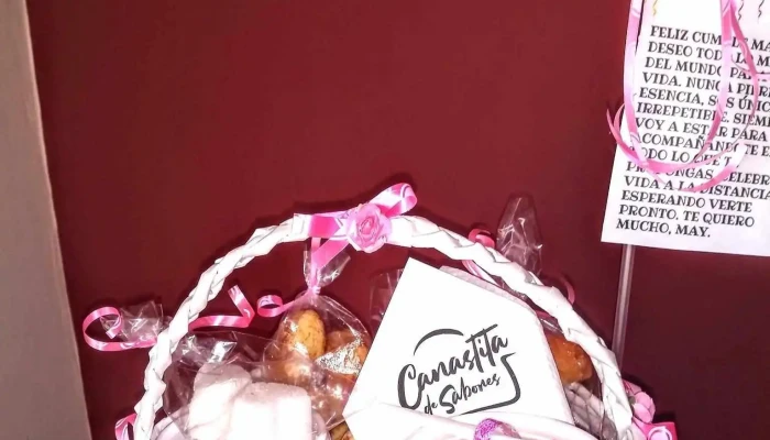Canastita De Sabores -  Comida Y Bebida - San Roque