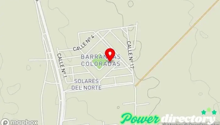 mapa de Canela & limón. Panadería, Cervecería artesanal, Tienda de fiambres, Heladería, Kiosco, Pastelería, Pizza para llevar en San Luis