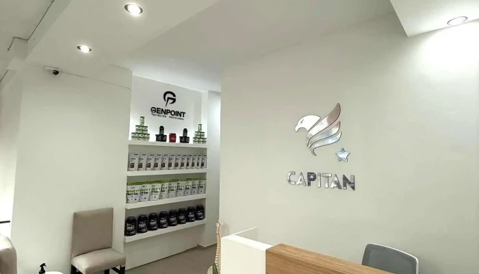 Capitan -    Kinesiologia Y Fisioterapia Videos - Córdoba