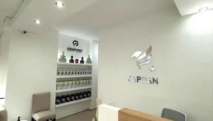 Capitan - Kinesiología y Fisioterapia - Córdoba