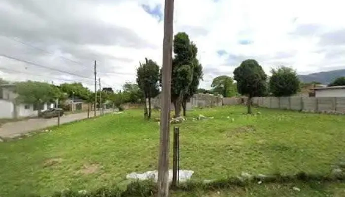 Caps Municipal Rene Favaloro -  Como Llegardeg - Valle Hermoso