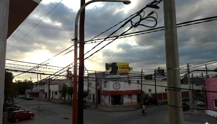 Carbonel -  Horario - Santiago del Estero