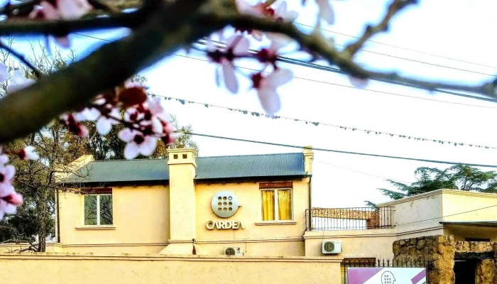 Cardea Neurorehabilitacion -  Como Llegar - Villa Carlos Paz