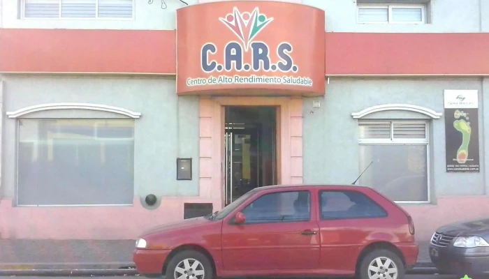 Cars Centro De Alto Rendimiento Saludable Puntaje - Río Cuarto