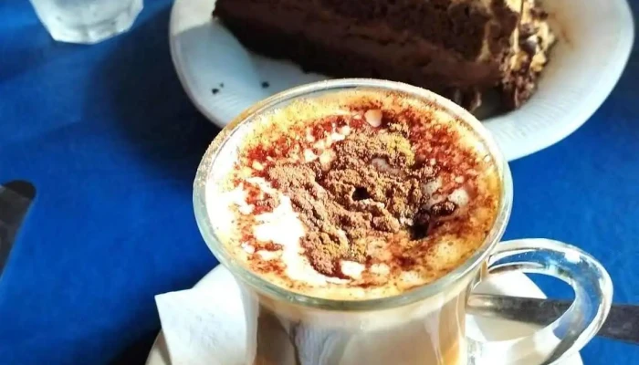 Casa De Te El Angel Azul -  Capuchino - Merlo
