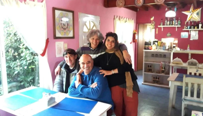 Casa De Te El Angel Azul -  Del Propietario - Merlo