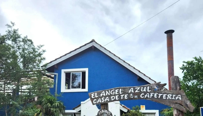 Casa De Te El Angel Azul -  Direccion - Merlo