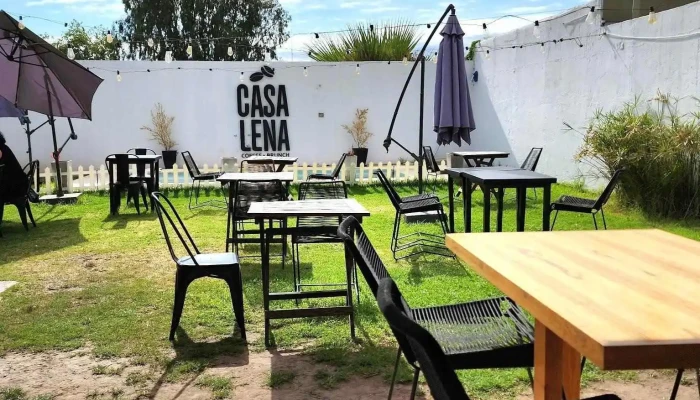 Casa Lena -  Ambiente - San Juan