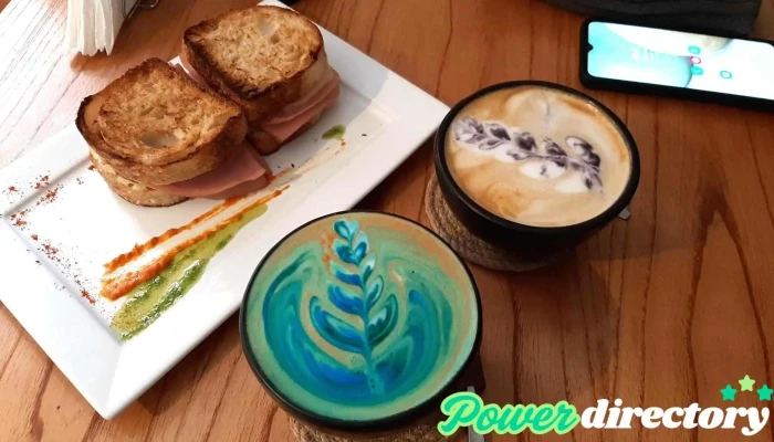 Casa Lena -  Cafe Latte - San Juan