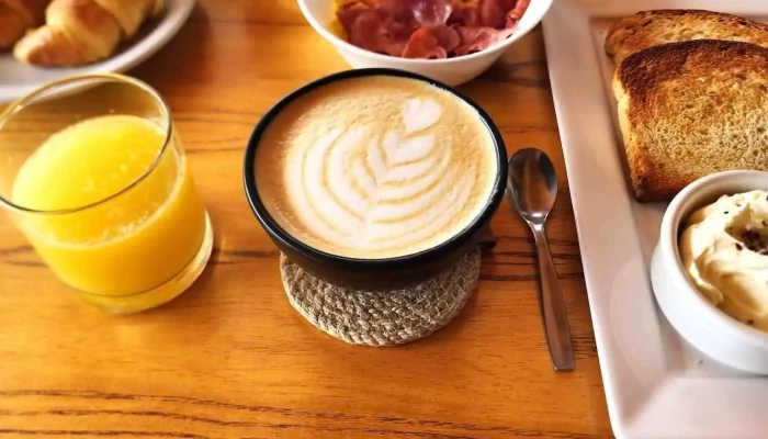 Casa Lena -  Cafe - San Juan