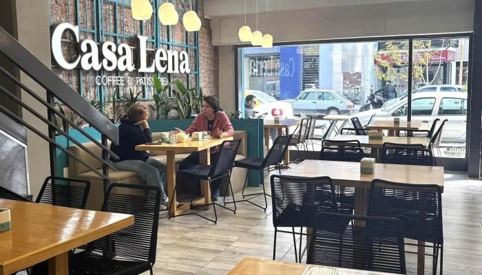 Casa Lena -  Mas Recientes - San Juan