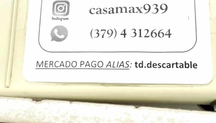 Casa Max -  Zona - Corrientes
