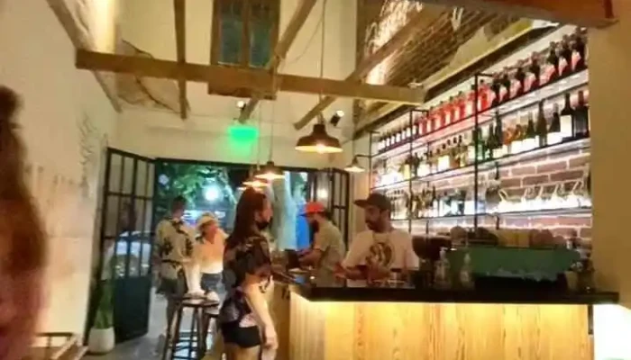 Casa Pago Chico -  Restaurante - Villa Mercedes