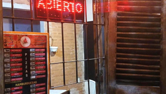 Casa Panadelicia -  Abierto Ahora - W3410bas