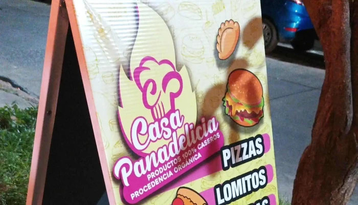 Casa Panadelicia - W3410Bas