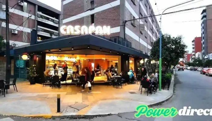 Casapan -    Panaderia Cafeteria Horario - San Miguel de Tucumán