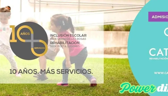 Catepsi Neurorrehabilitacion Poeta Lugones Sitio Web - Córdoba