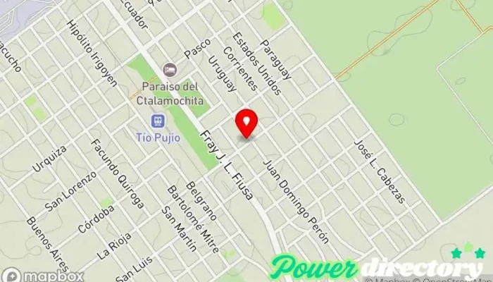 Cdc - Centro de Desarrollo Comercial - Tío Pujio