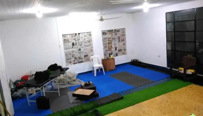 Cdf( Centro Deportivo Funcional)Kinesiologia Traumatologica Y Deportiva - Mercedes