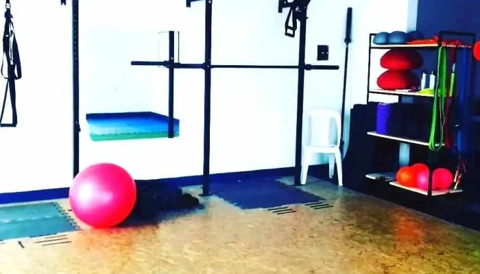Cdf Centro Deportivo Funcionalkinesiologia Traumatologica Y Deportiva Fitness - Mercedes