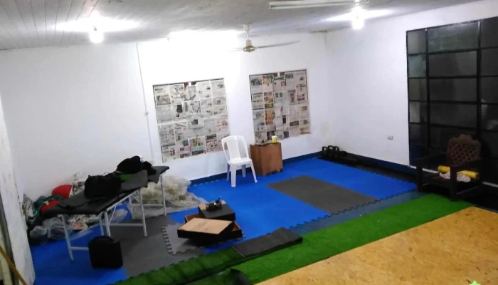 Cdf Centro Deportivo Funcionalkinesiologia Traumatologica Y Deportiva Promocion - Mercedes