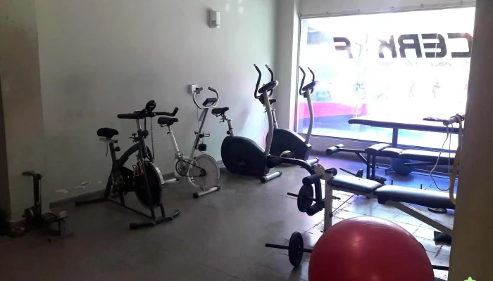 Ce R K Y F Centro De Rehabilitacion Kinesiologia Y Fisioterpia Gimnasio - Santiago del Estero