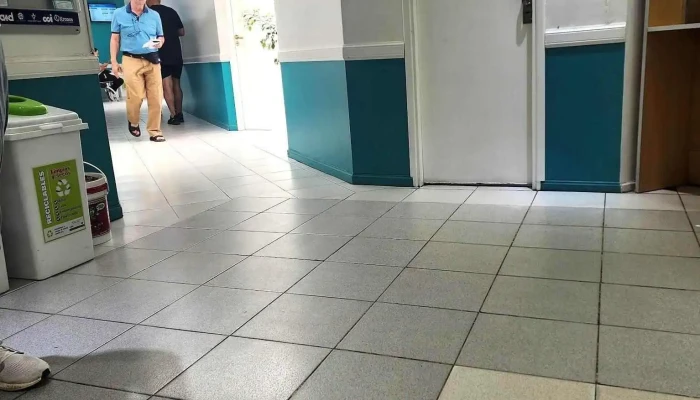 Ceac Srl Como Llegar - San Juan