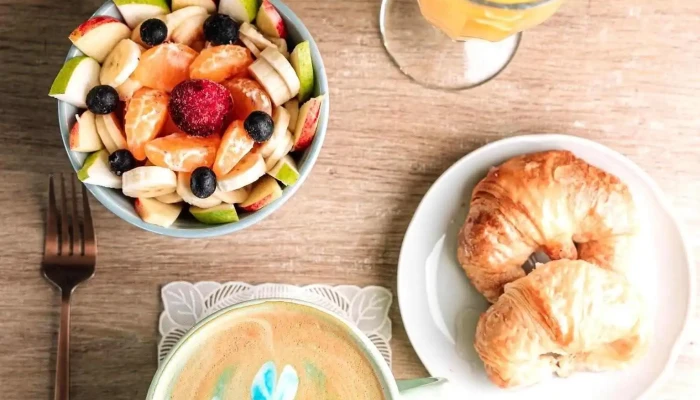 Cefferino Cafepasteleria Cafe - San Juan