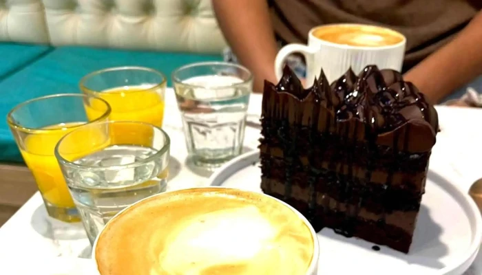 Cefferino Cafepasteleria Instagram - San Juan