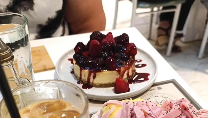 Cefferino Cafepasteleria San Juan - San Juan