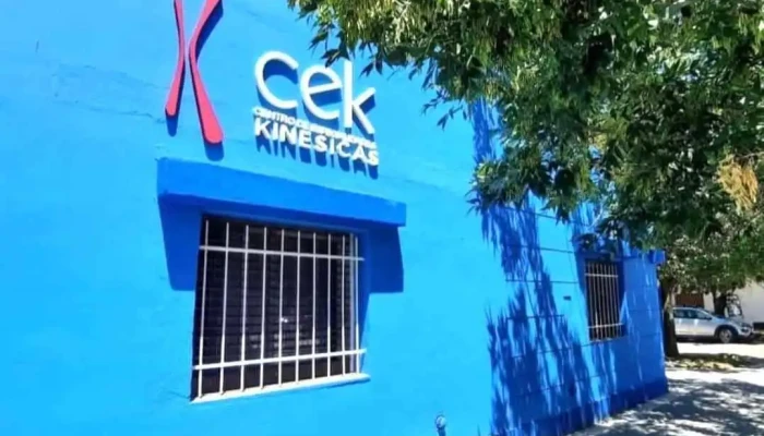 Cek - Centro de Especialidades Kinésicas - Gral. Roca