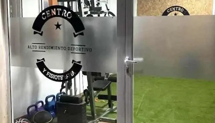Centro de alto rendimiento deportivo -Cardf- - San Basilio