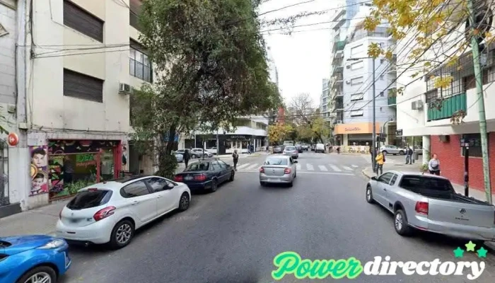 Centro de Atencion Kinesica Virrey - C1426Egs Cdad. Autónoma De Buenos Aires