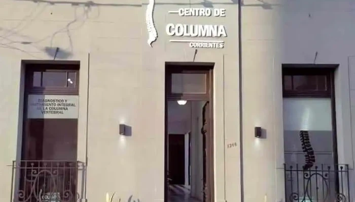 Centro De Columna Corrientes -  Precios - Corrientes