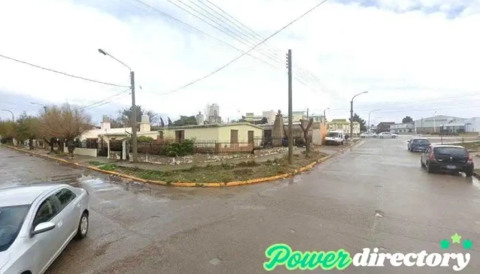 Centro De Diagnostico Y Tratamiento - Z9050 Puerto Deseado