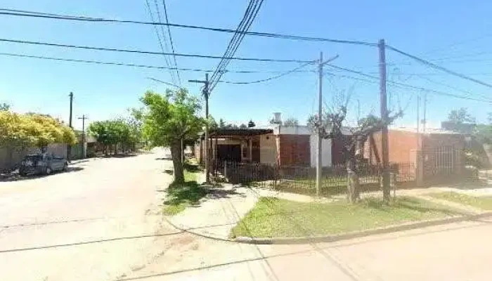 Centro De Especialidades Kinesicas Sana Ubicacion - Villa Mercedes