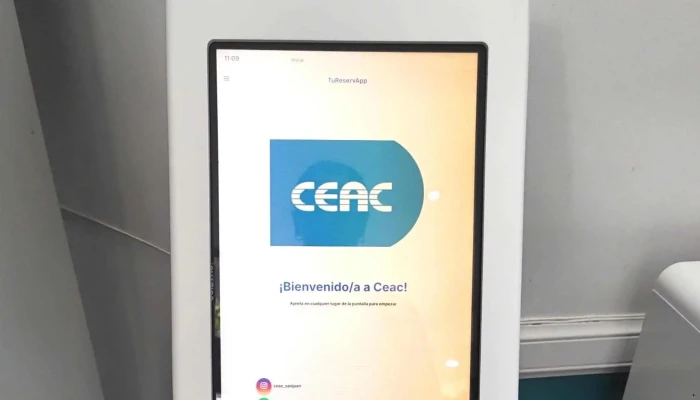 Centro de Estudios de Alta Complejidad - San Juan