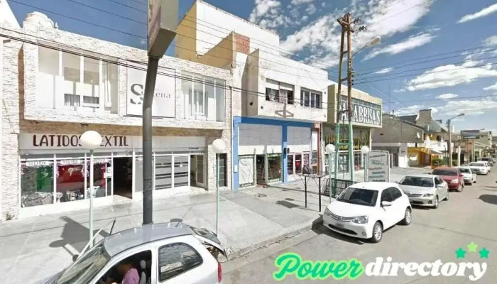 Centro De Kinesiologia Kirf - U9002 Comodoro Rivadavia