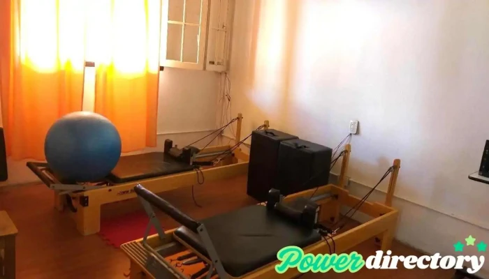 Centro De Kinesiologia Y Estudio De Pilates Terapeutico Comentarios - Tanti