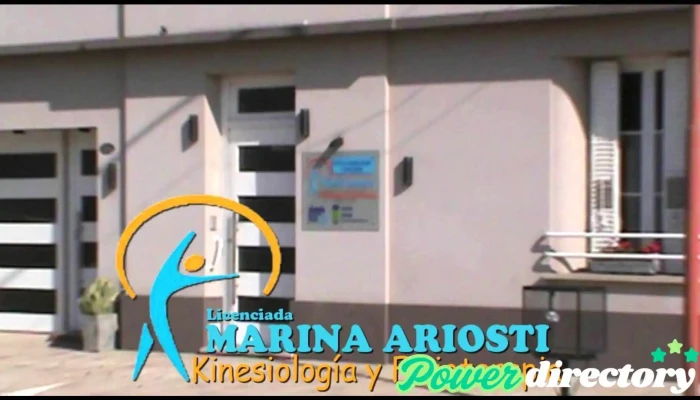 Centro De Kinesiologia Y Fisioterapia Licenciada Marina Ariosti -  Del Propietario - Camilo Aldao