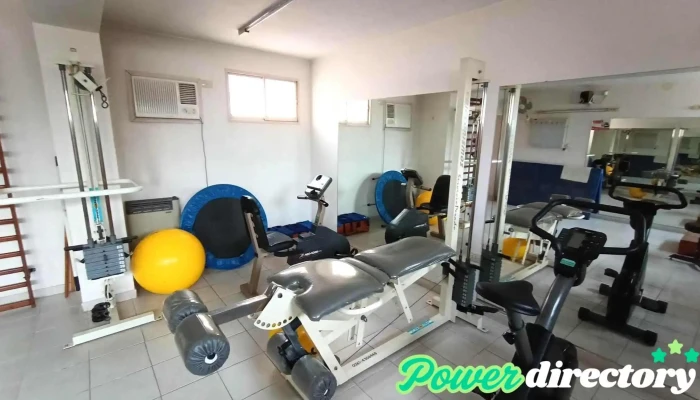 Centro De Kinesiologia Y Fisioterapia -  Puntaje - Córdoba