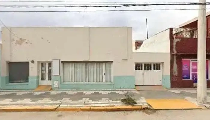 Centro De Kinesiologia Y Fisioterapia Santa Maria Como Llegardeg - Almafuerte