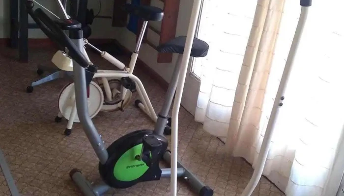Centro De Kinesiologia Y Fisioterapia Santa Maria Fitness - Almafuerte