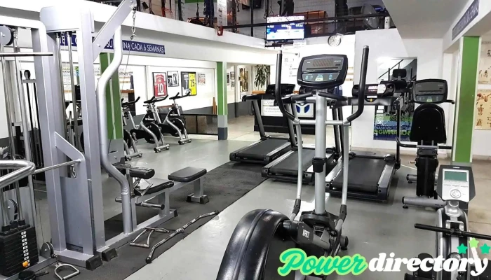 Centro de Kinesiología y Gimnasio - Concepción Del Uruguay