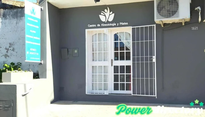 Centro De Kinesiología Y Pilates - Paraná